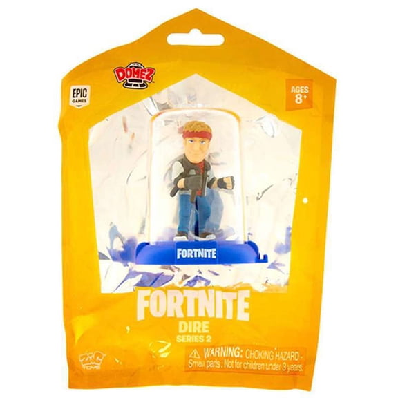 Fortnite Series 2 Dire Mini Figure