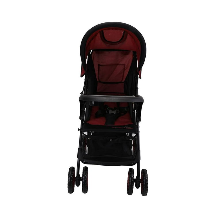 Wonder buggy roadmate multi position compact stroller hotsell