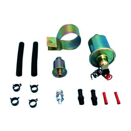 Electric Fuel Pump - Compatible with 1979 - 1982 Dodge D50 1980 1981