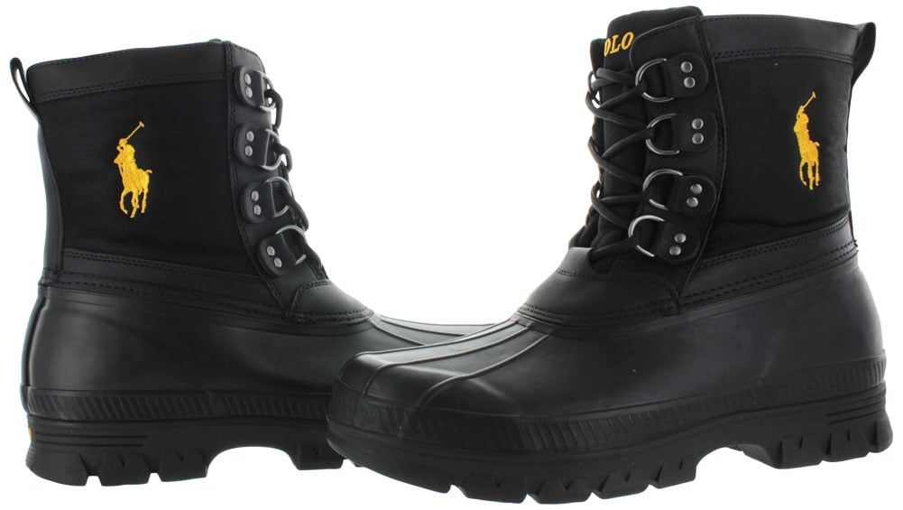 polo waterproof boots
