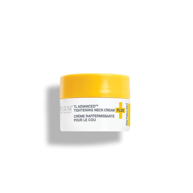 StriVectin Crème Avancée pour le Cou Resserre et Lift, 0.25 oz pour Raffermir et Raffermir le Cou et les Rides, Réduisant Visiblement la Peau Relâchée et Crépue pour une Peau Lisse et Saine
