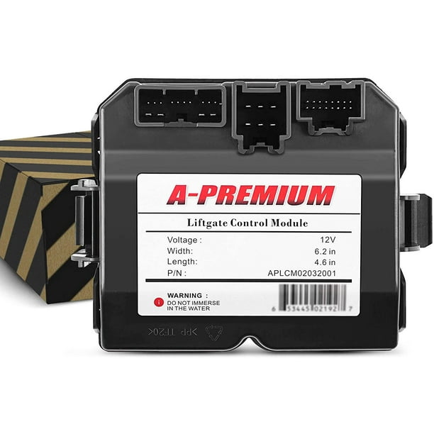 APremium Liftgate Control Module Replacement for Cadillac SRX 2010