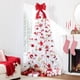 thumbnail image 2 of Árbol de Navidad ARTIFICIAL Best Choice blanco 2,3 m con soporte, 2 of 8