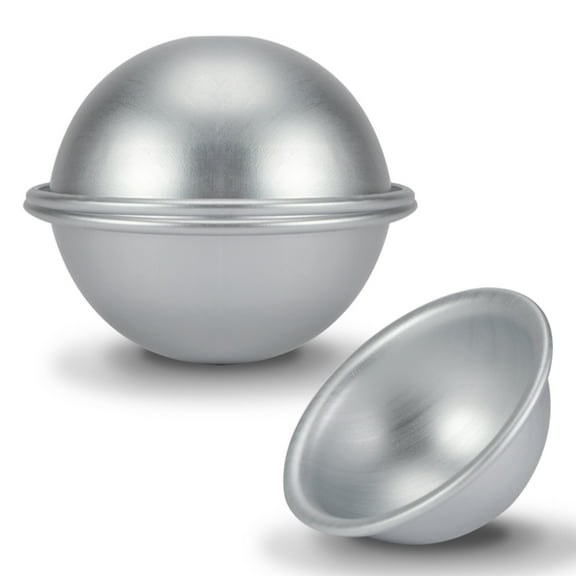 ESTINK Hemisphere Cake Tin, Cake Pan Cake Sphere Pan For Cake For Kitchen