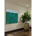 thumbnail image 5 of Marmont Hill School of Fish Among Lines by Thornton Utz Painting Print on Canvas, 5 of 5