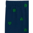 thumbnail image 2 of Carter's Child of Mine Toddler Boy St. Patrick's Day Outfit Set, 2-Piece, Sizes 12M-5T, 2 of 5