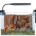 thumbnail image 4 of Simulated Rock Terrarium Background 3D Reptile Tank Background Habitat Stereo Decor, 4 of 9