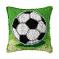 thumbnail image 2 of Enqiretly Enjoy DIY Hook Kits Beautiful Cushions With Ease Soft And Comfortable, 2 of 6