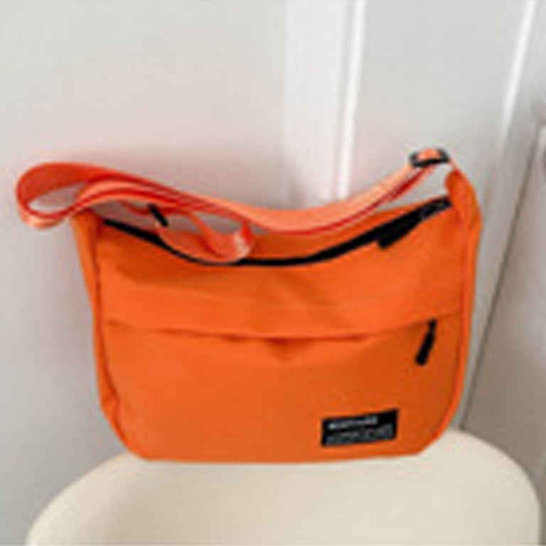 BVXEEP Crossbody Bag, Shoulder Bag, Lightweight Nylon , Shoulder