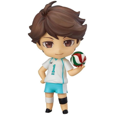 Haikyu!!: Oikawa Tooru Nendoroid Action Figure
