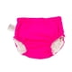 thumbnail image 1 of Traje de baño para bebé Pantalones de natación para bebé Pantalones de pañal impermeables lavables ajustables para bebé niña niño (Rosy 100cm), 1 of 4
