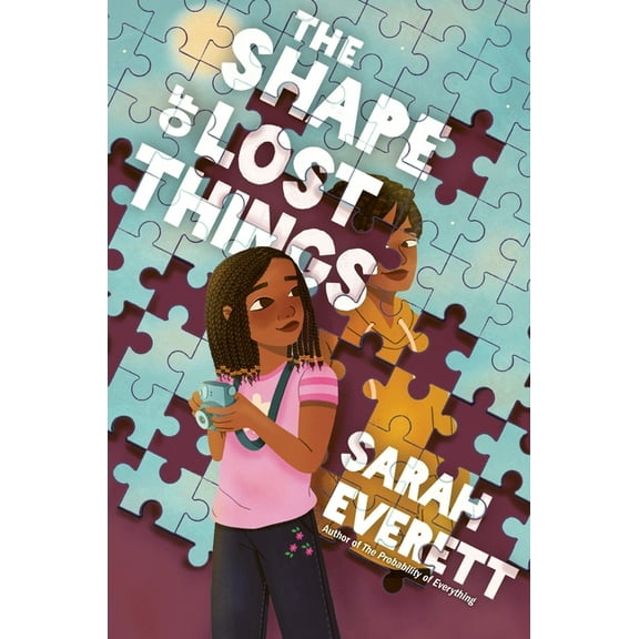 The Shape of Lost Things, (Paperback)