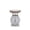 White, variant on Citrus Kitchen Scale by Ashland - Spring Home Decor