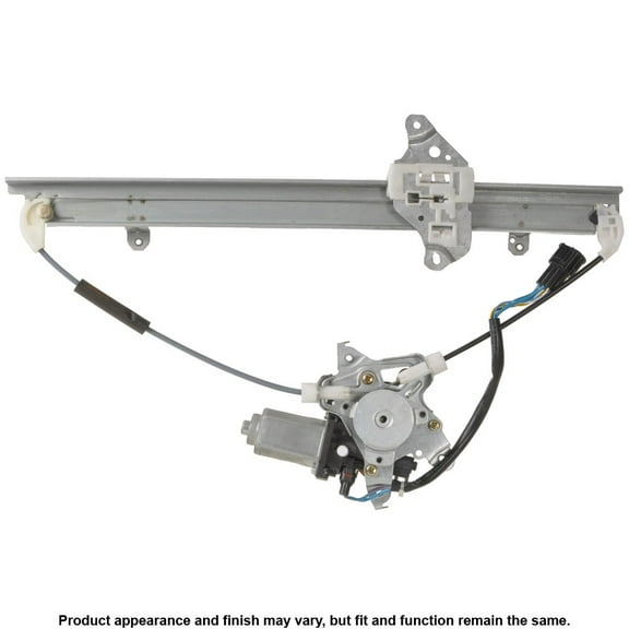 CARDONE New 82-13152AR Power Window Motor and Regulator Assembly Front Left fits 2010-2012 Nissan