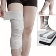 thumbnail image 3 of MesaSe 2pcs Elastic Bandage Wraps With Self-Closure  Stretched Compression Bandage Wraps  Wound Care For Knees  First Aid Kit, 3 of 7