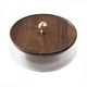 thumbnail image 5 of Recipiente para almacenar alimentos Strade Fareast Limited bandeja para servir con tapa de madera, 5 of 8