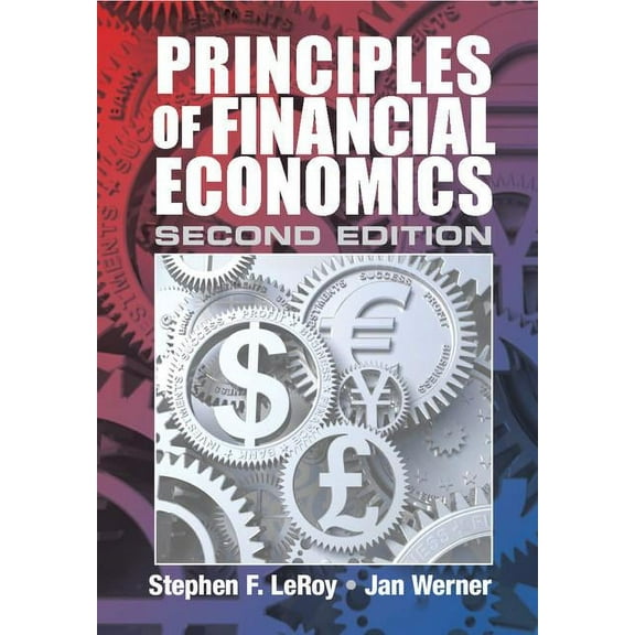 Principles of Financial Economics, (Paperback)