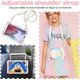 thumbnail image 4 of Timecity Case for Samsung Galaxy Tab A7 Lite with Screen Protector for Girls Kids, Shockproof Protective Case for Samsung Galaxy Tab A7 Lite 8.7" 2021, 4 of 4
