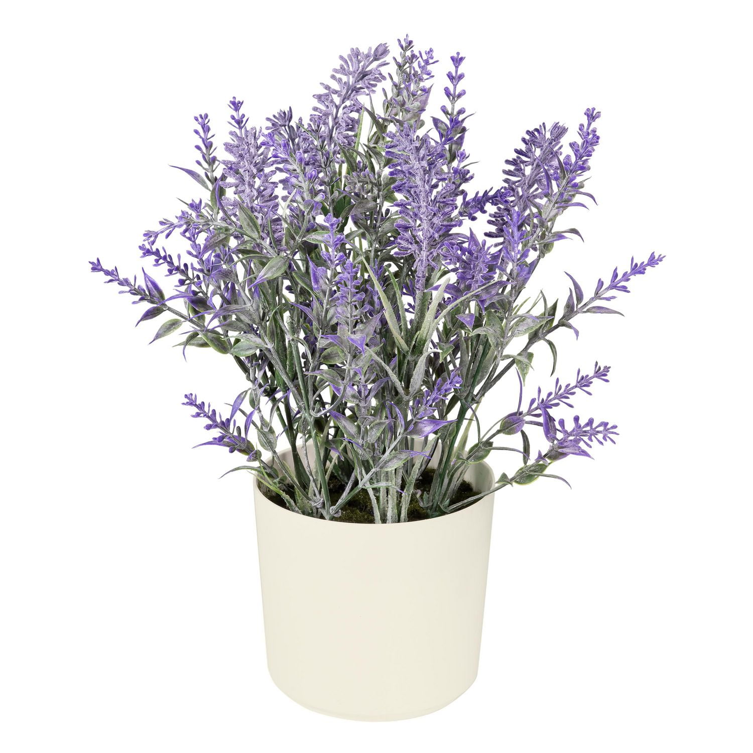 Mainstays Artificial Lavender Pot