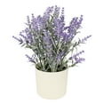 thumbnail image 1 of Mainstays Artificial Lavender Pot, 1 of 8