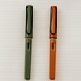 thumbnail image 3 of Lamy Safari Fountain Pen - Savannah, Extra-Fine Nib, 3 of 11
