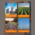 thumbnail image 4 of Construction Measure Rope, Deep Well Measuring Rope Non Shrinkage 50m Steel Wire Simple Operation  for Highways, 4 of 8