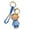 Bear, variant on Kkkded Keychain Key Chain - Cartoon, Delicate, Fade - resistant, Aerospace - themed