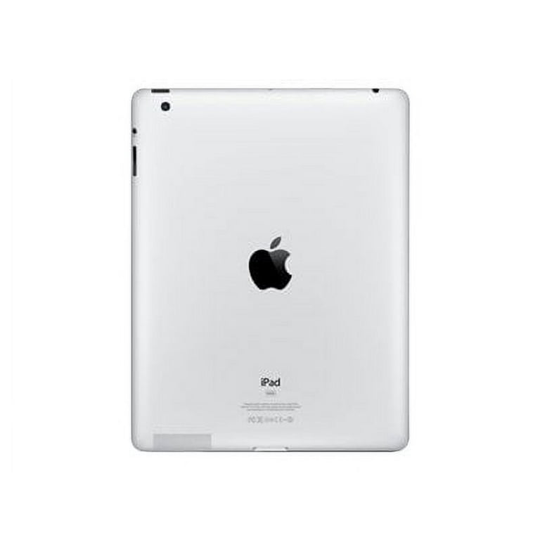 Apple iPad 本体 ホワイト Pre-Owned Apple iPad 4 32GB Wi-Fi Black - (MD511LL/A) (Late-2012