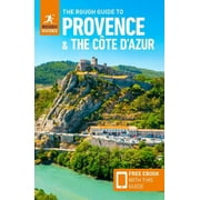 Rough Guides Main: The Rough Guide to Provence & the Cote d'Azur (Travel Guide with Free Ebook) (Paperback)