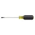 thumbnail image 4 of Klein Tools 601-4 - 3/16'' x 4'' Cabinet Tip Screwdriver, 4 of 4