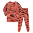 thumbnail image 4 of 8-9 Years Tween Girls Short Sleeve Print Shirts Tops Pants Outfits Matching Family Halloween Pajamas Halloween Pajamas Baby, 4 of 9