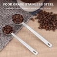 thumbnail image 5 of Measuring Spoon Stainless Steel 15/30ml Long Handle 304 Coffee Seasoning Milk Powder Graduated Spoon Kitchen Tool Liquid Measuring Spoon, 5 of 6