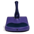 thumbnail image 2 of Zipfy Classic Freestyle Mini Luge Downhill Speedster Snow Sled, Purple Moon, 2 of 5