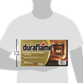 thumbnail image 6 of Duraflame Gold 2.5lb Firelogs, 6-Pack Case, Brighter 1.5 Hour Burn, 6 of 10