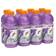 Gatorade Thirst Quencher Frost Rain Berry Sport Drink, 20 Fl. Oz., 8 Count