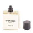 thumbnail image 1 of Perfume blanco para hombre, boquilla de aluminio, Perfume en aerosol revitalizante, Perfume masculino amaderado, regalos de aniversario de cumpleaños, 50ml, 1 of 5