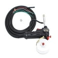 thumbnail image 3 of 200A MIG de Soldadura Spool Antorcha de Empuje Alimentador Antorcha de Soldadura con Cable de 3 M Zulema Soplete de soldadura MIG 200A, 3 of 8