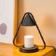 thumbnail image 1 of Calentador De Velas Eléctrico, Efecto Decorativo, Vela Regulable, Lámpara De Mesa, Brillo, Uso Ajustable, Seguridad, Duradero Para El Hogar, 1 of 7