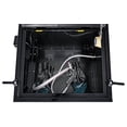 thumbnail image 7 of JEGS 81502 Bench Top Sandblast Cabinet 15-25 cfm at 40-120 psi, 7 of 7