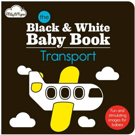 The Black and White Baby Book, Transportation