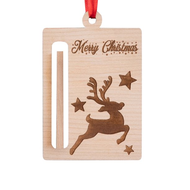 Gibobby Colgante decoración Navidad dinero regalo colgante ornamento regalo figurita aterradora artesanía colgante coche accesorio Decoración(Beige)