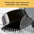 thumbnail image 6 of Crockpot Programmable 4-Quart Cook & Carry Slow Cooker, Stainless Steel, 6 of 6
