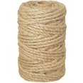 thumbnail image 1 of Cuerda de yute PH PERKHOMY de 5 mm de grosor y 32 m, cordel resistente, 1 of 6
