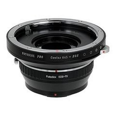 UPC: 0847372030903 | Fotodiox C645-EOS-FXRF Lens Mount Adapter – Contax 645 Mount Lenses To Fujifilm X-Series Mirrorless Camera Body