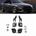 thumbnail image 1 of Car LH RH Headlight Housing Bracket Repair Kit 8W0998122 8W0998121 for A4 B9 2016-2024 Car Accessories, 1 of 5