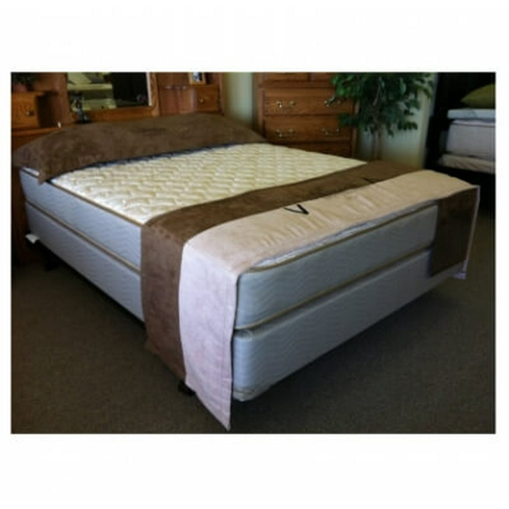 Shoreline Two Sided Mattress & Foundation