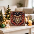 thumbnail image 2 of huayou Zodiac Diamond Painting Art Kit, Constellation Pattern Partial Drill Crystal Art Canvas for Wall Home Decor, Horoscope Theme Designs, 2 of 6