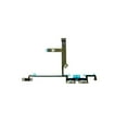 thumbnail image 1 of Esource Parts Apple iPhone XS Volume Button Flex Cable With Metal Bracket Replacement, 1 of 3