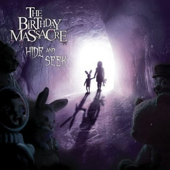 The Birthday Massacre - Hide and Seek - Music & Performance - CD