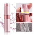 thumbnail image 2 of Mini botella de repuesto de Perfume de 8ML bomba de repuesto de Color caramelo regalos en aerosol para mujeres y hombres, 2 of 9
